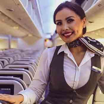 Chetna Air hostess Delhi Massage Services